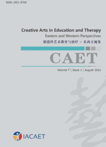 CAET cover Aug 2021 - Ronald Paul-Michael Henry Lay.jpg