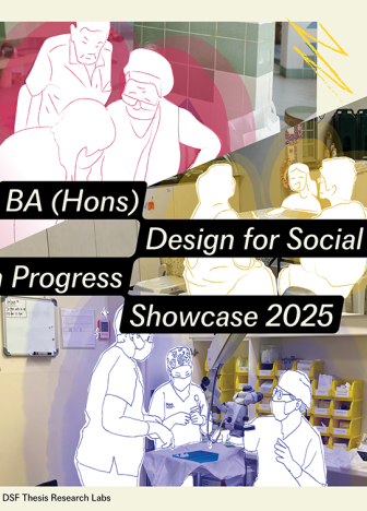 Colouring Outside The Lines—Design at the Intersections