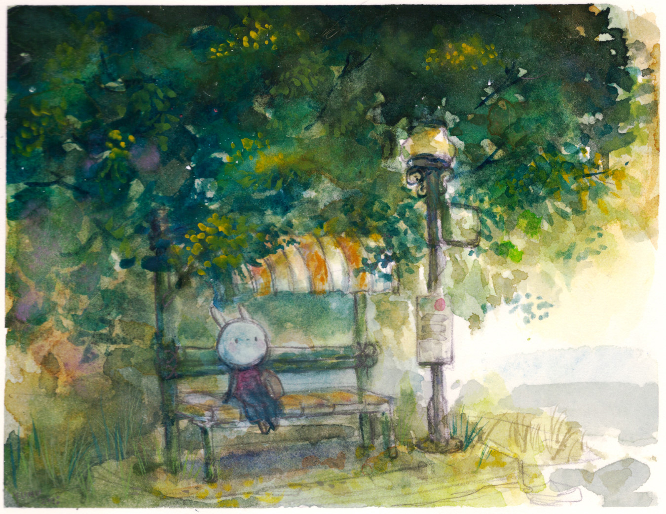 picture book illustration