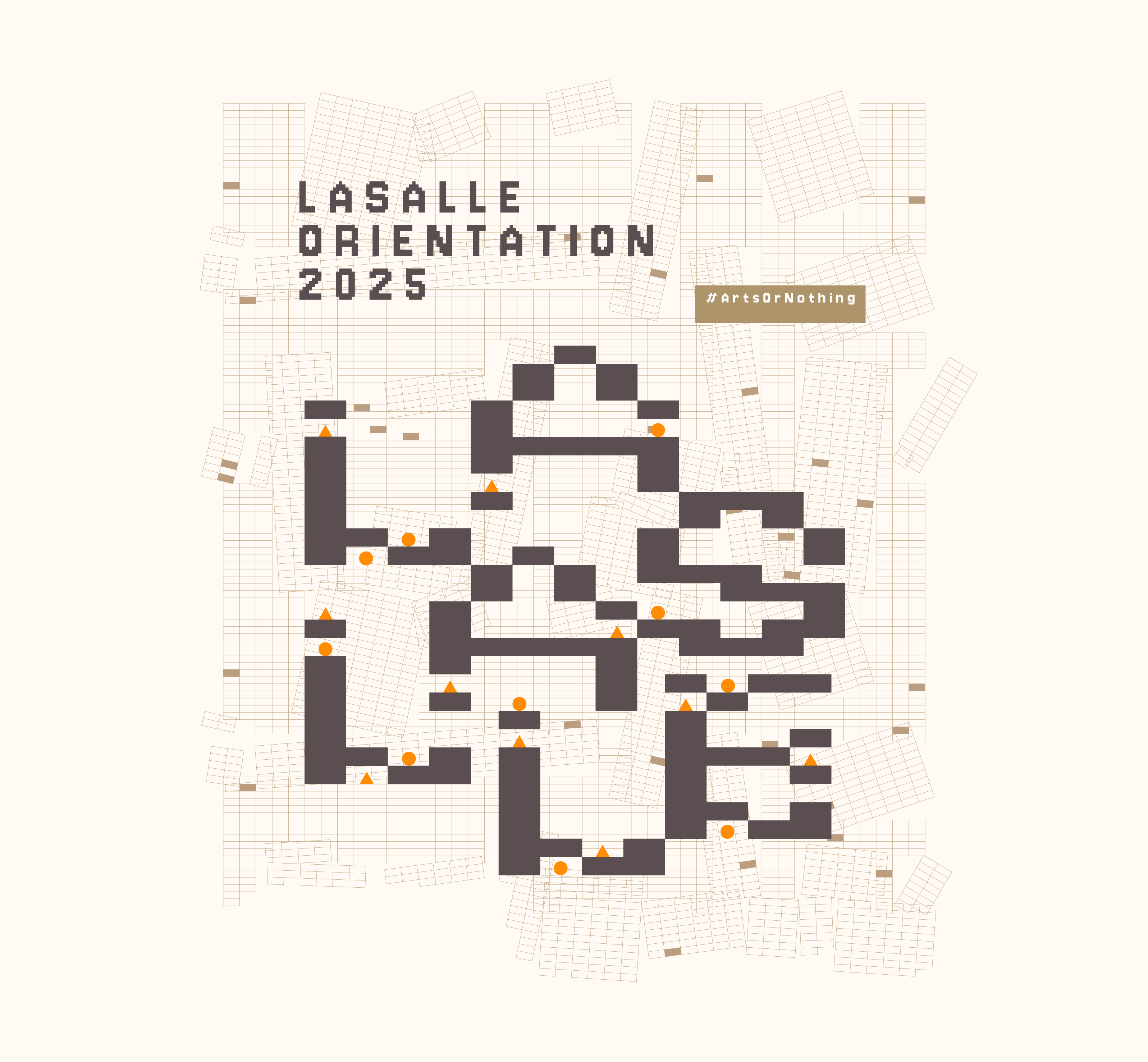 LASALLE Orientation 2025 mobile webbanner