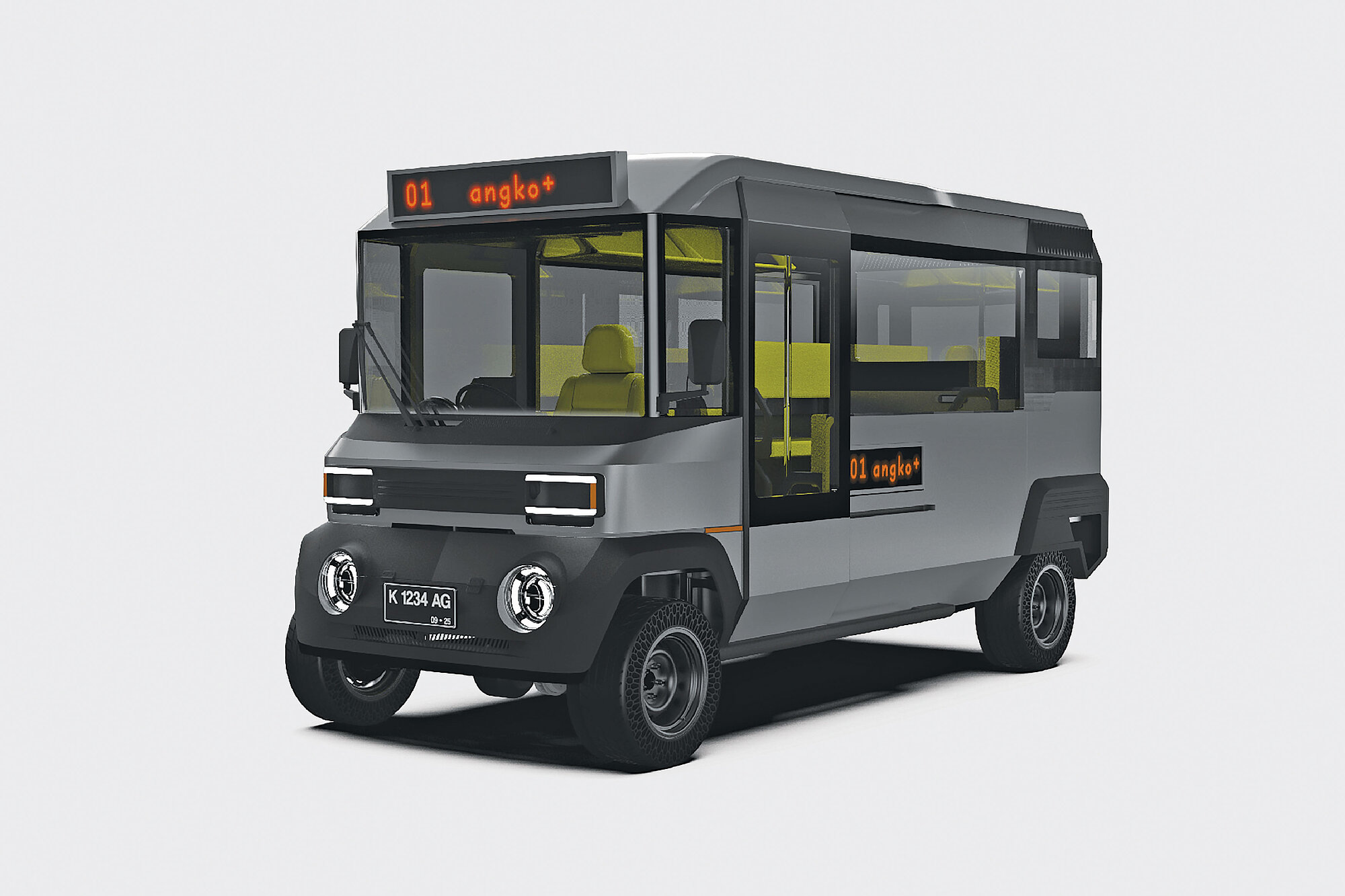 Angko by BA (Hons) Product Design grad Choong Yu Haun