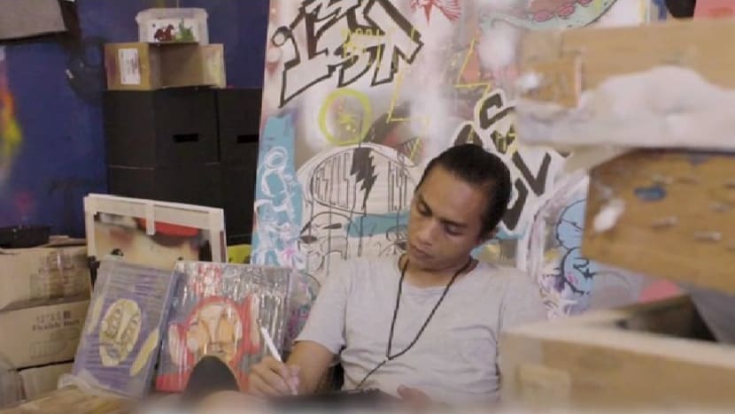 Berita Mediacorp 6