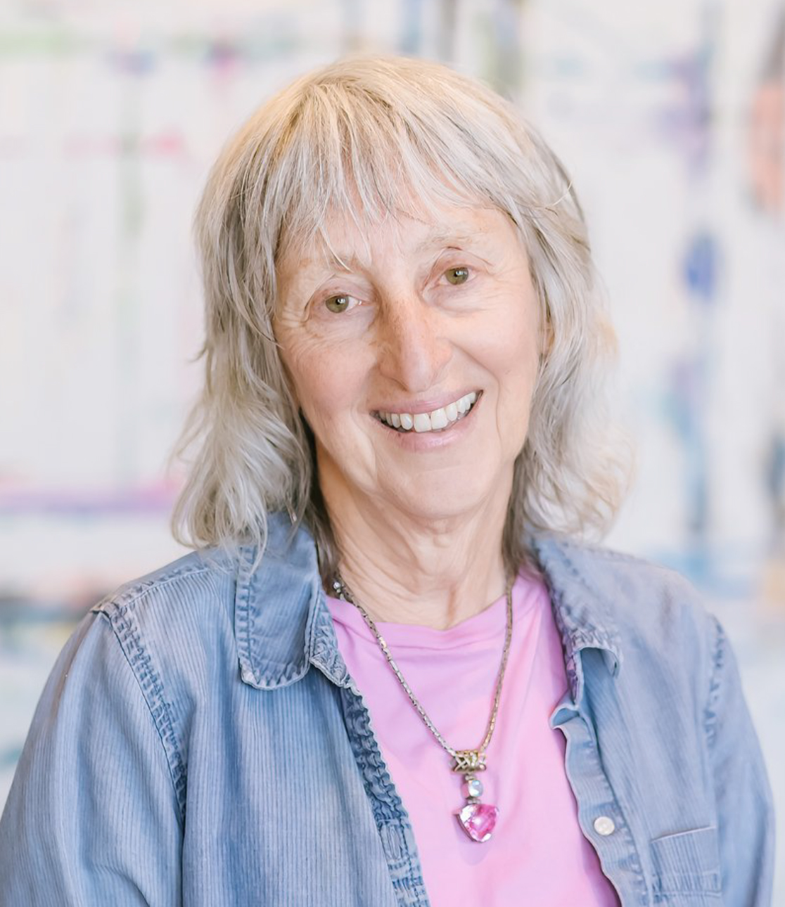 Dr Pat B Allen