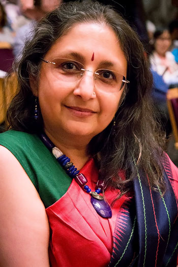 Dr Gauri Krishnan