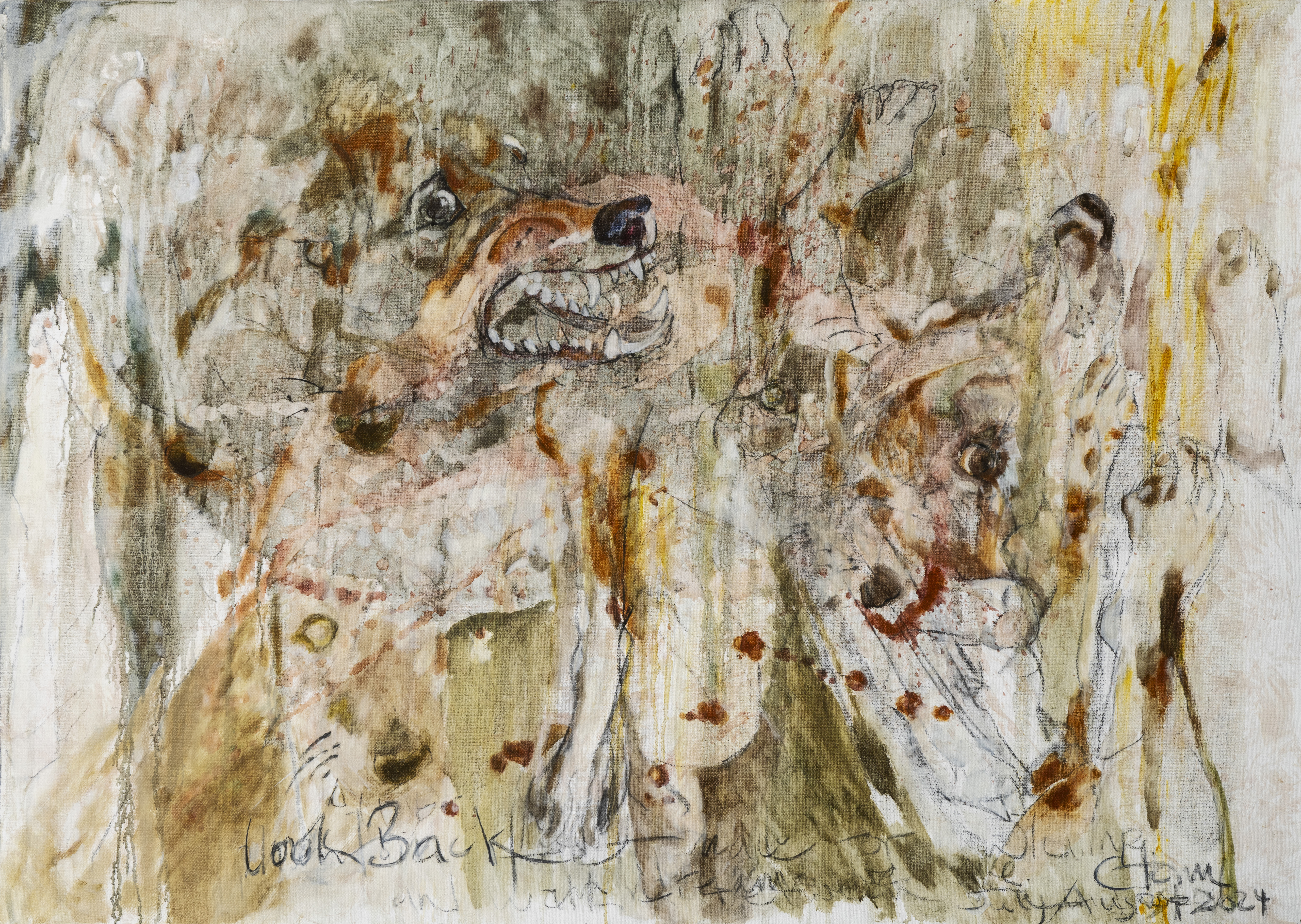 Dana Lam MA Fine Arts UOB Painting of the Year