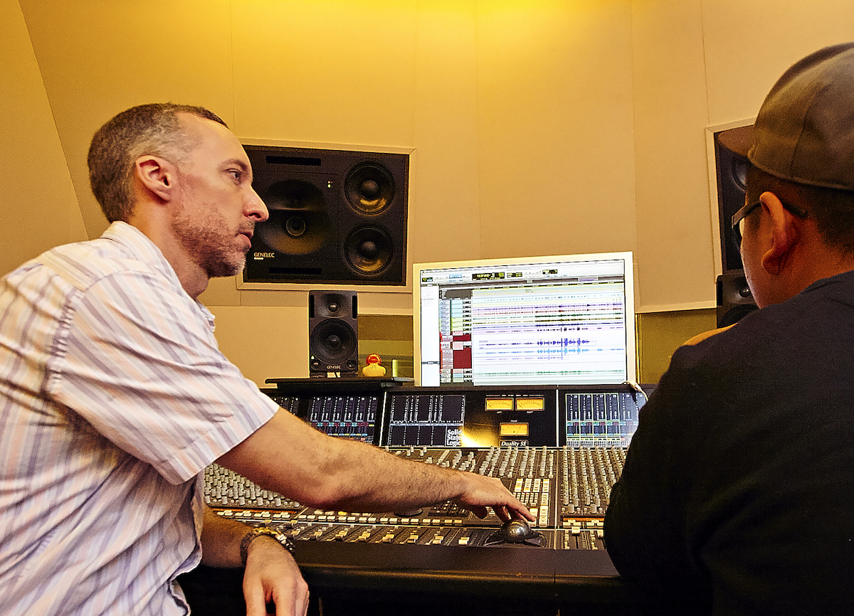 Diploma in Audio Production - 2