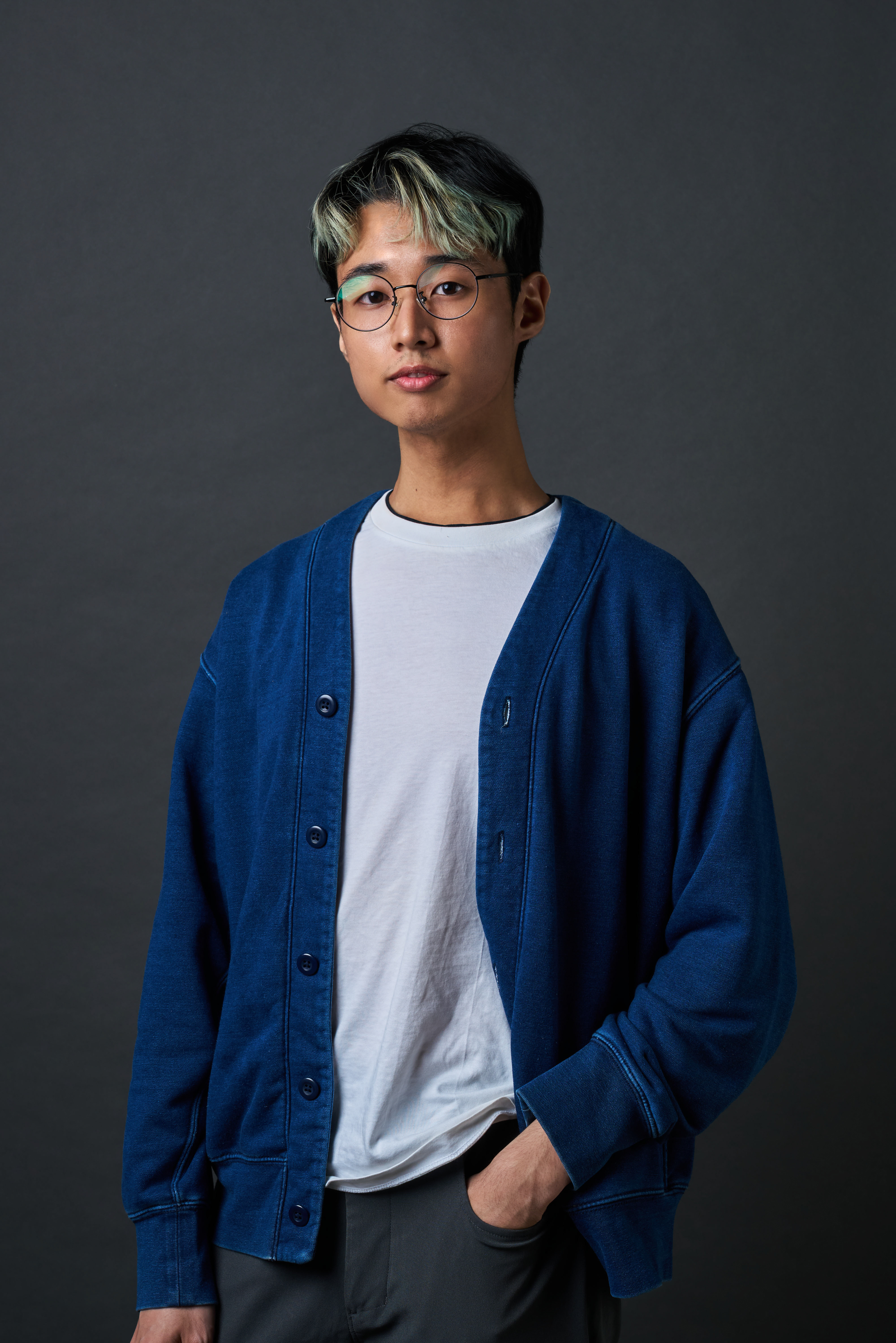Nathaniel Geordy