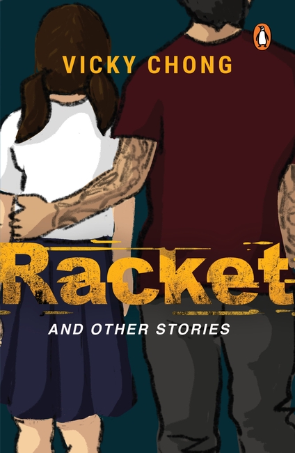 cover for Racket and Other Stories