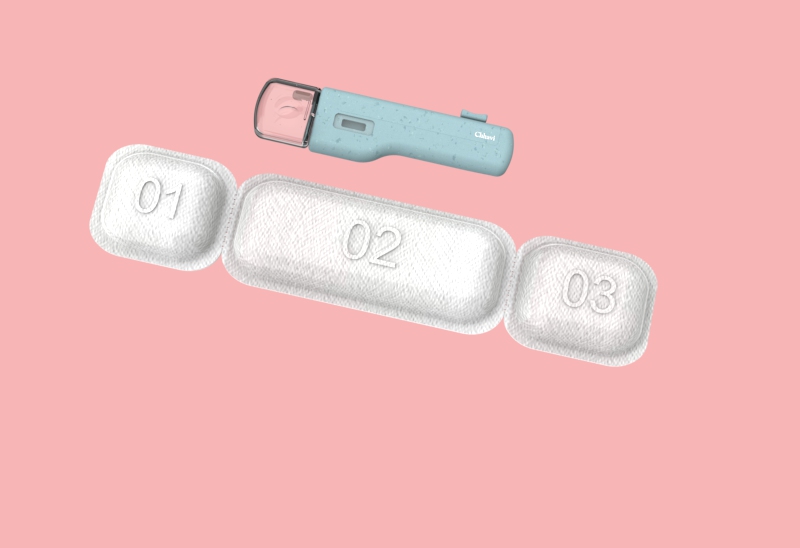 Chhavi by Gunika Jain, LASALLE BA (Hons) Product Design
