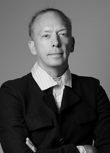 Jaygo Bloom LASALLE Programme Leader Diploma in Design for Communication and Experiences