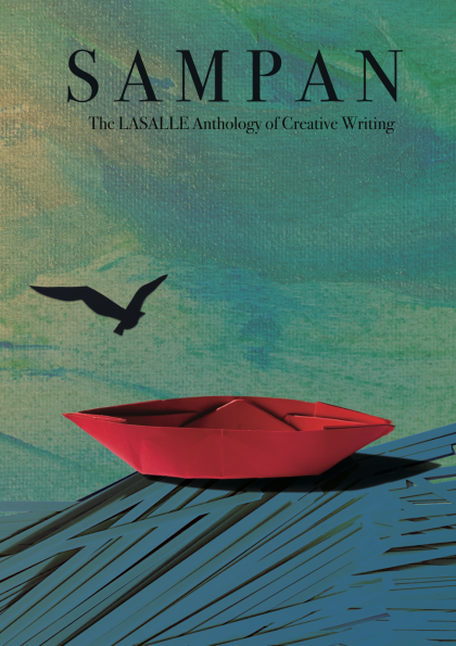 SAMPAN 2023 MA Creative Writing publication LASALLE