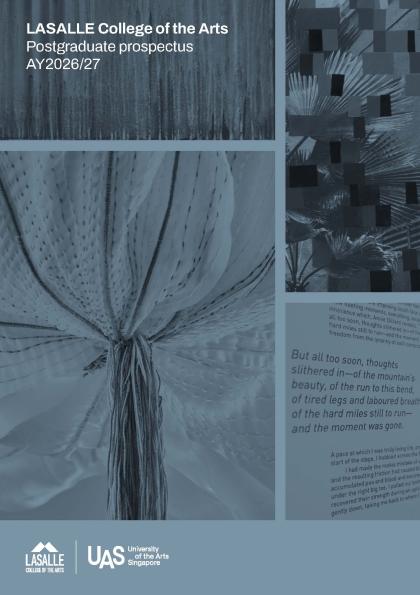 Postgraduate prospectus AY2026/27