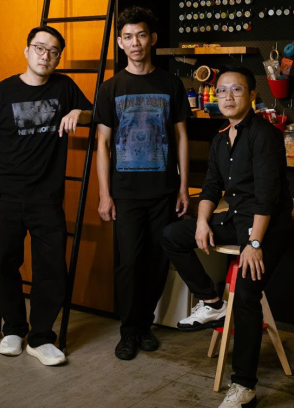 What to expect in MA Design: Ang Sheng Jin, Darious Ou and Felix Sng on what design agency life can’t teach you