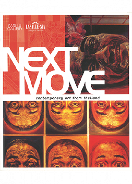 NEXT MOVE. CONTEMPORARY ART FROM THAILAND Thumbnail