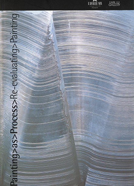 PAINTING AS PROCESS: RE-EVALUATING PAINTING Thumbnail