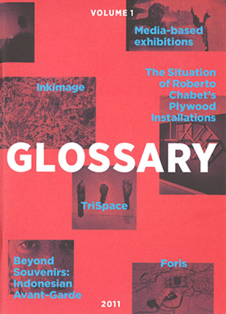 GLOSSARY, VOL. 1 Thumbnail