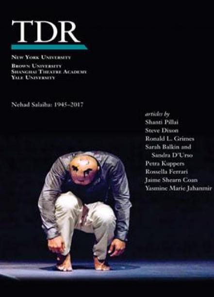 Cybernetic-Existentialism and Being-Towards-Death in Contemporary Art and Performance Thumbnail