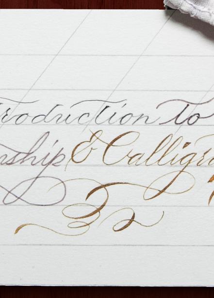 introduction-to-penmanship