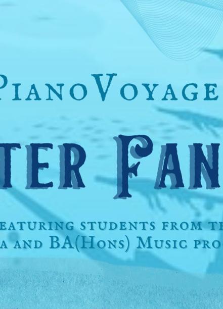 Piano Voyage: Water Fantasy