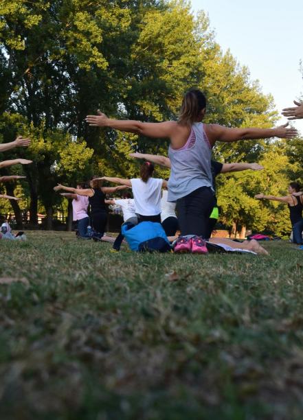 yoga
