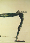 AKASA. AN EXHIBITION OF DRAWINGS BY S CHANDRASEKARAN Thumbnail