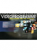 VIDEOPROGRAMME. SINGLE SCREEN VIDEO ART FROM ASIA 2003 Thumbnail