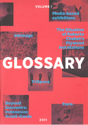 GLOSSARY, VOL. 1 Thumbnail
