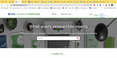 what every researcher needs