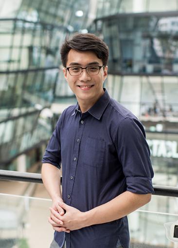 Gerald Wong