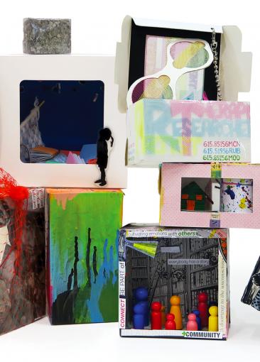 Art Therapist’s Calling