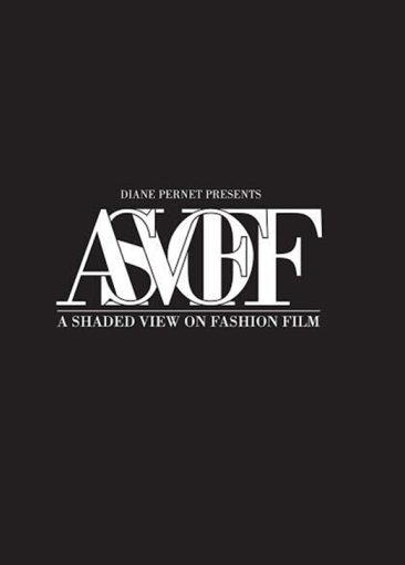 A Shaded View of Fashion Film logo