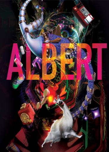 albert poster