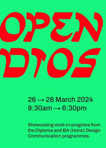 open-studios