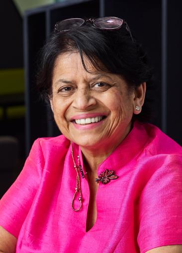 Mrs Kirtida Mekani