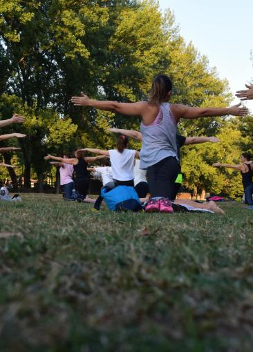 yoga