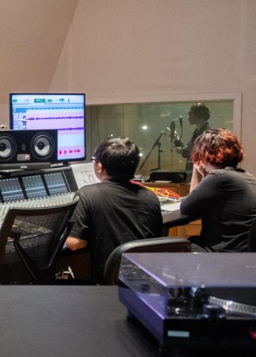 music business banner