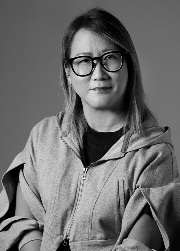 Joselyn Sim, LASALLE MA Design Programme Leader