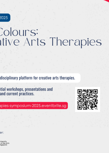 Creative Therapies symposium 2025