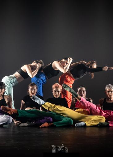 Open Day: BA (Hons) International Contemporary Dance Practices with London Contemporary Dance School