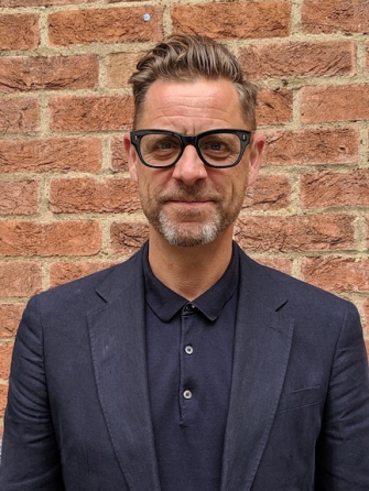 Dr Jonathan Gander