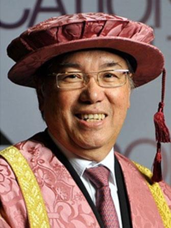 Mr Peter Seah Lim 