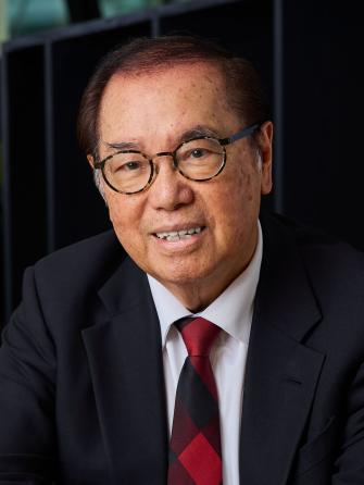 Mr Peter Seah