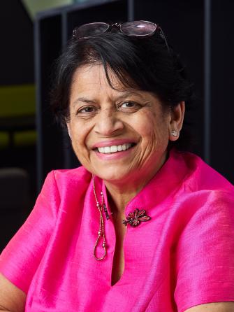 Mrs Kirtida Mekani