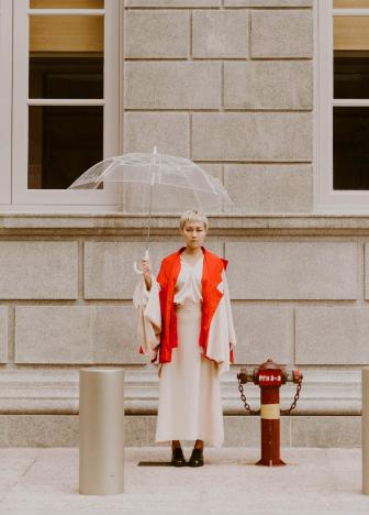 BA(Hons) Fashion - Article