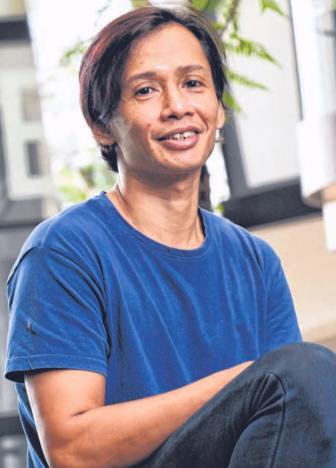 School is a draw for ex-convict with teacher's support
