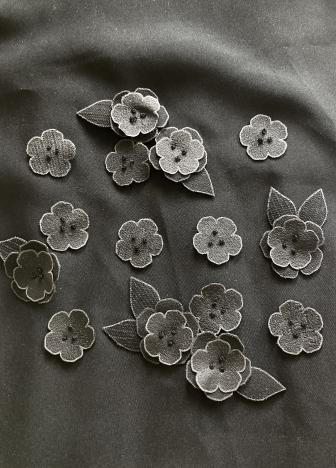 Swatch-3_Laser-engraved-charcoal-agar-embroidery-on-polyester