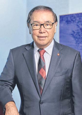 LASALLE Chairman Peter Seah
