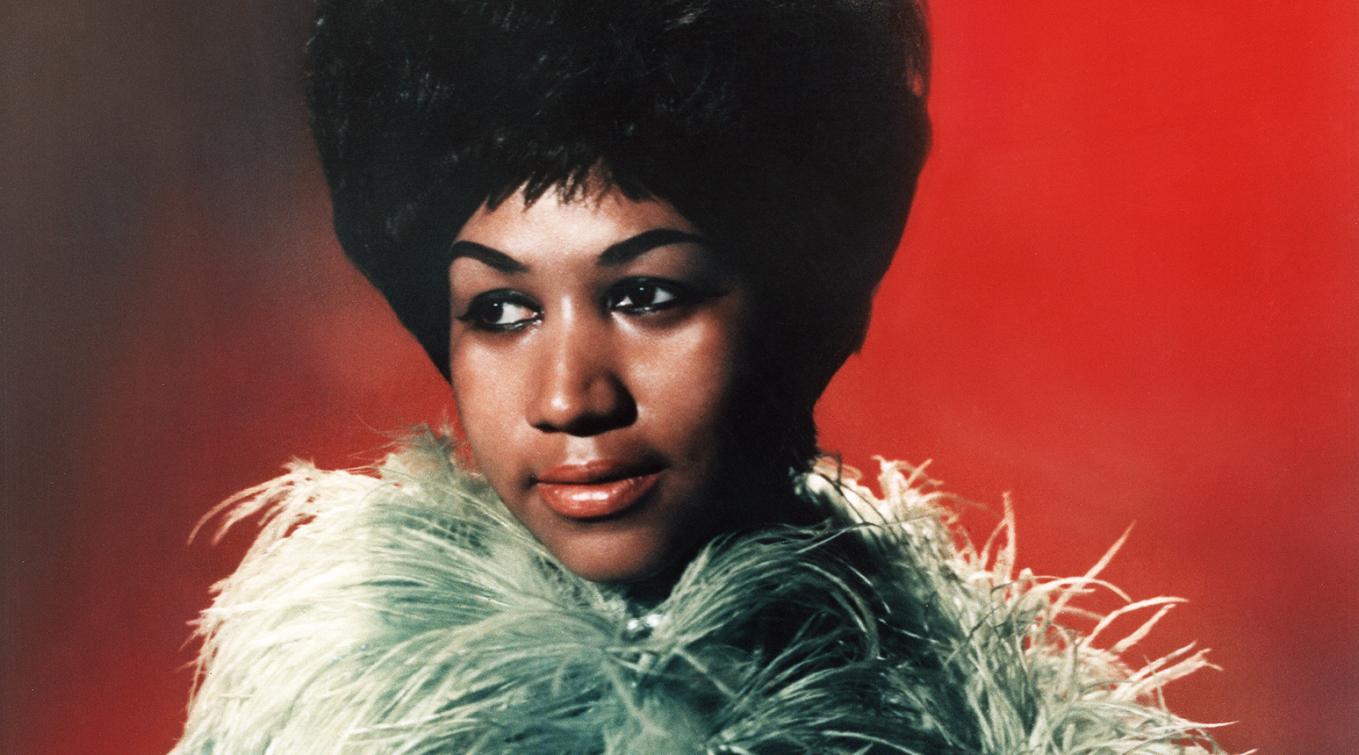 Aretha Franklin - Michael Ochs Archives