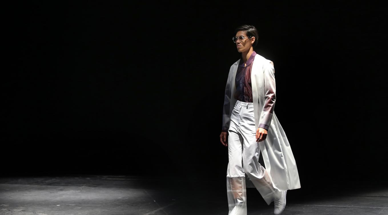 LASALLE College of the Arts fashion graduates incorporate sustainability theme in their collections