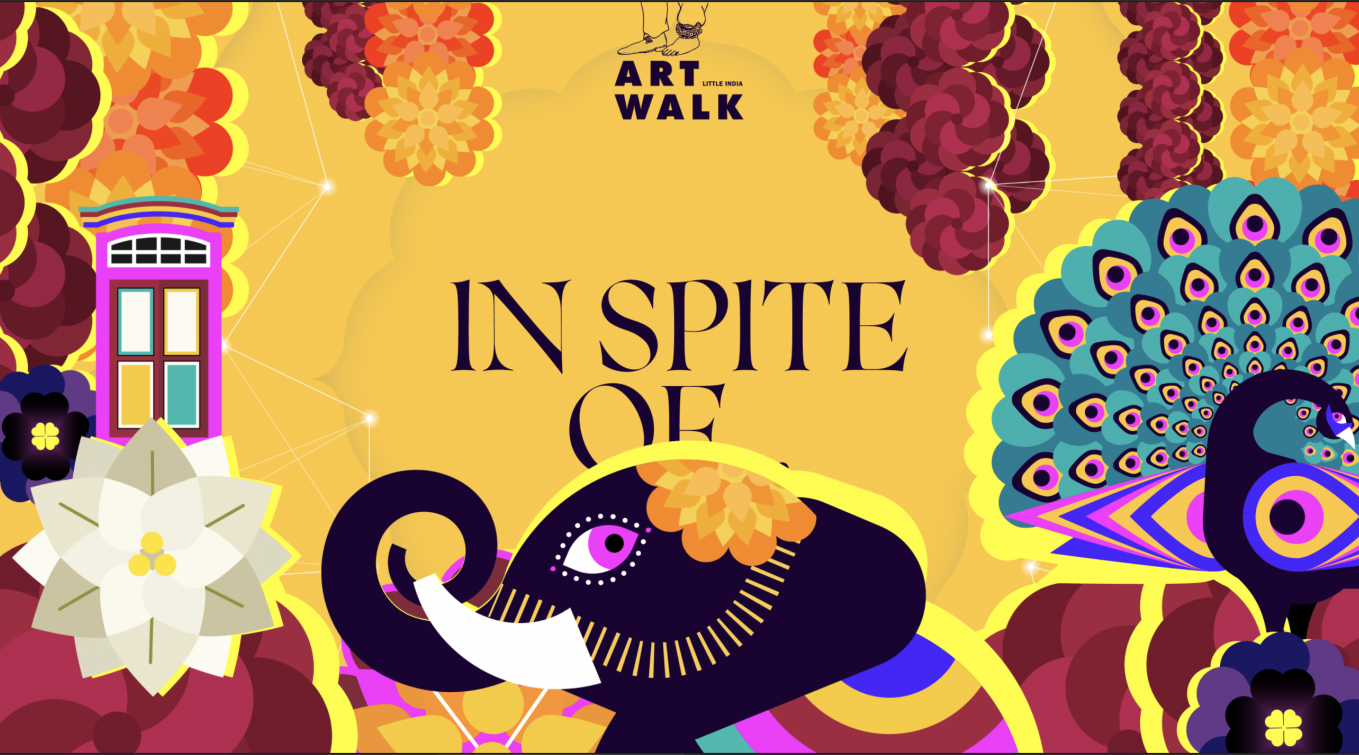 AWLI2021: In Spite Of